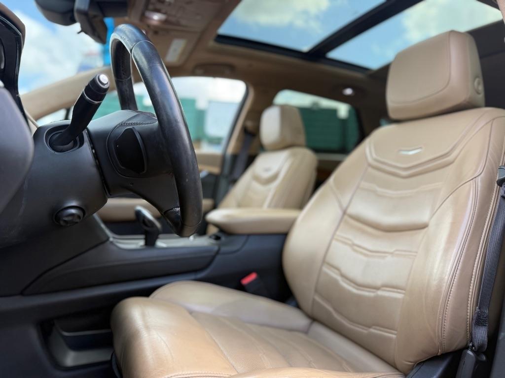 Cadillac XT5  2017