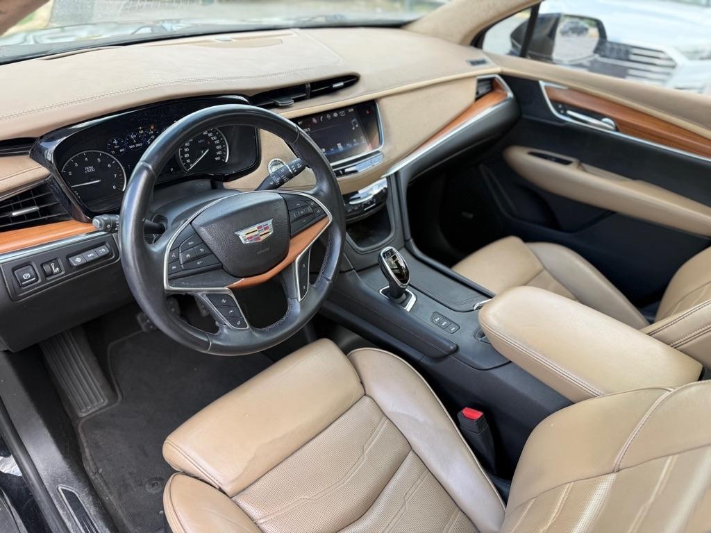 Cadillac XT5  2017