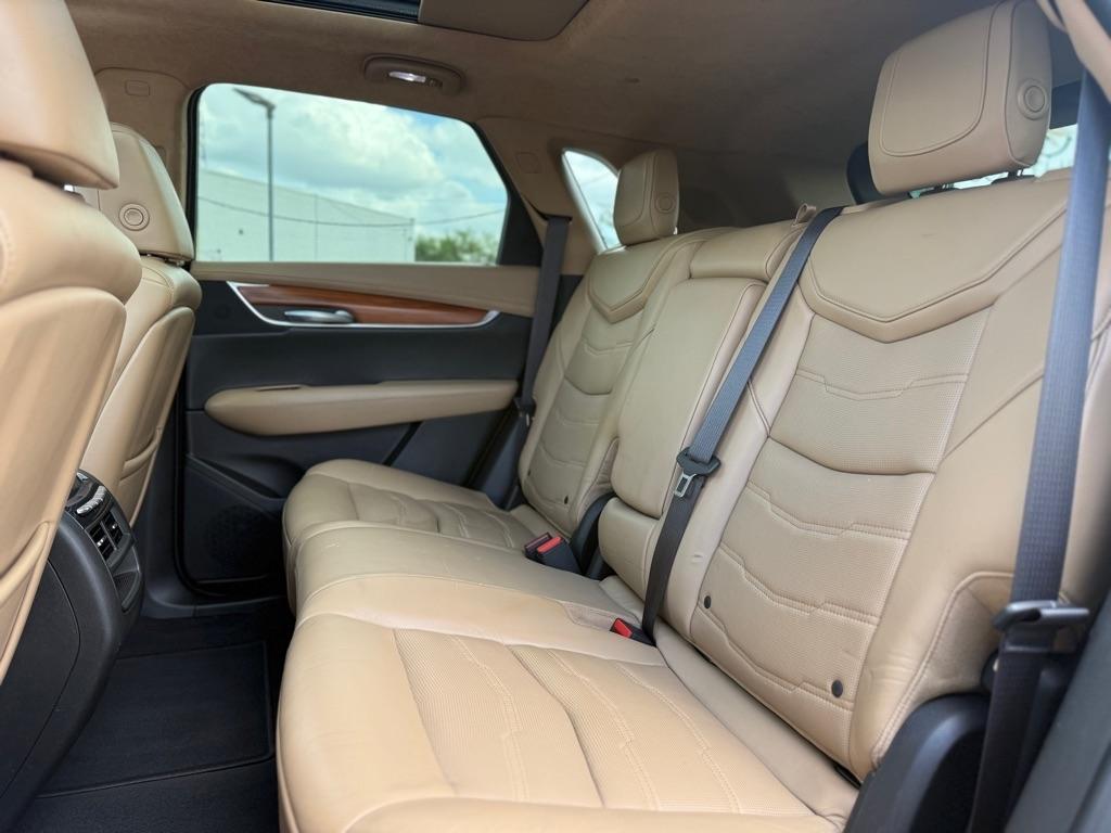 Cadillac XT5  2017