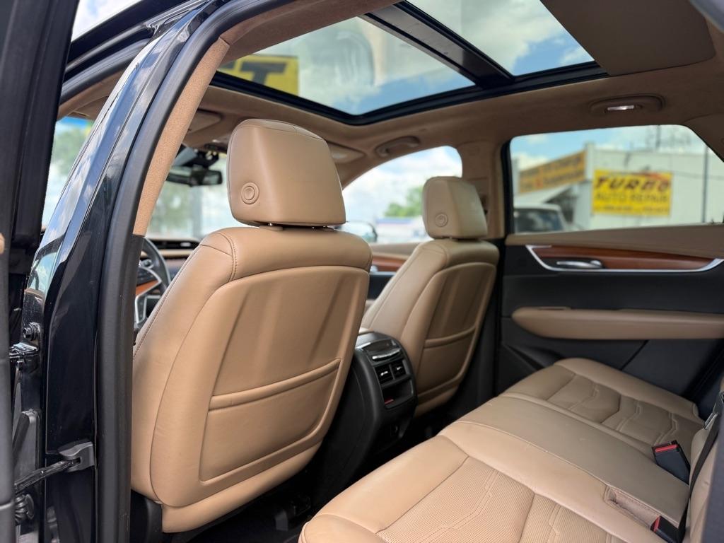 Cadillac XT5  2017