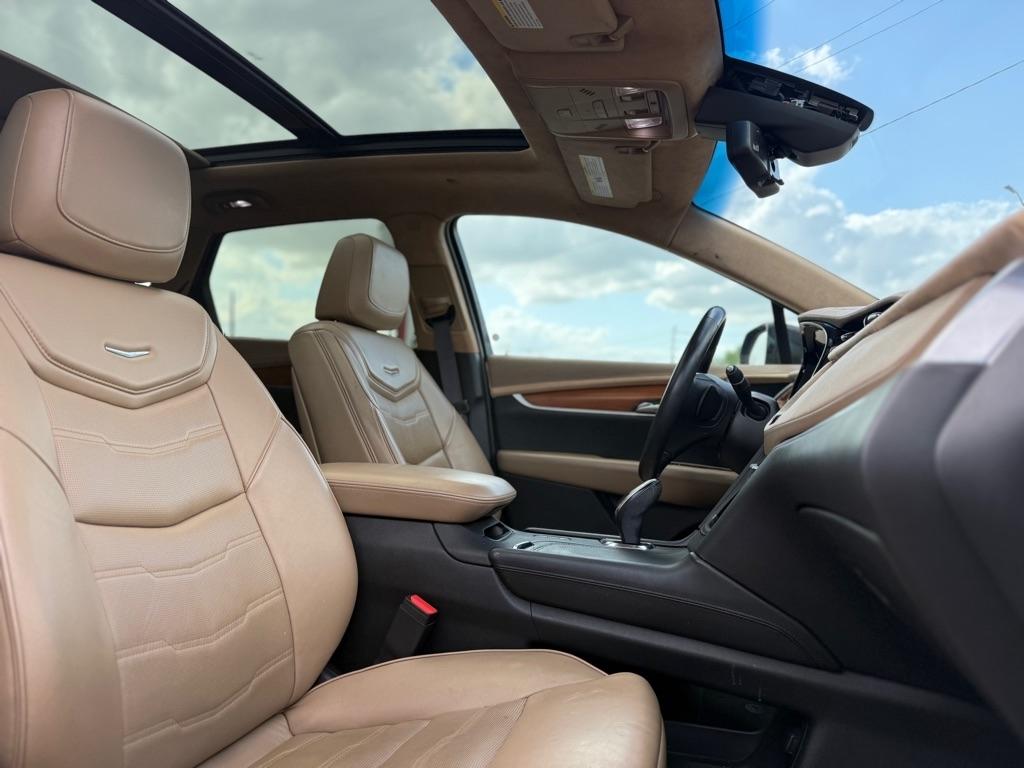 Cadillac XT5  2017