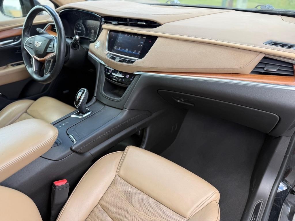 Cadillac XT5  2017