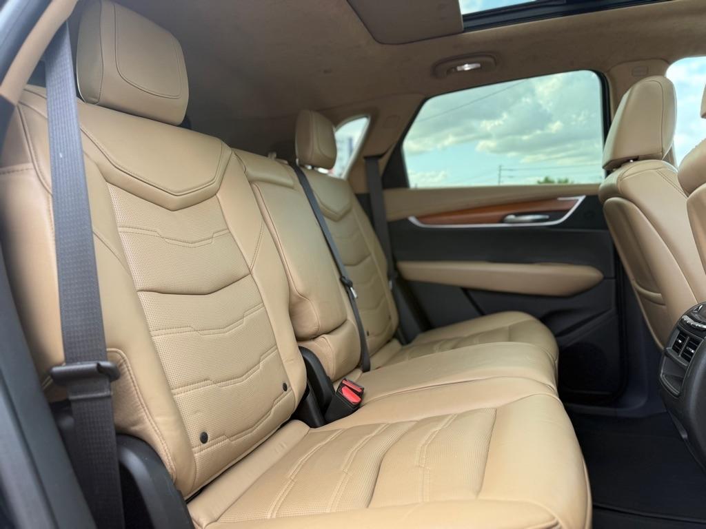Cadillac XT5  2017