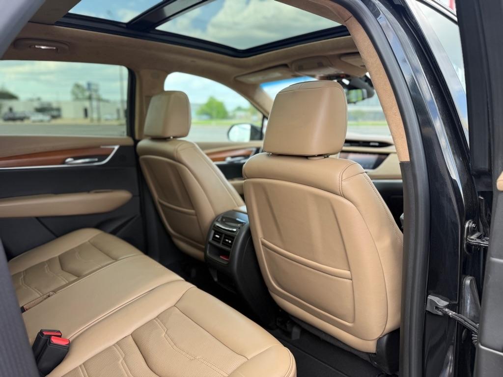 Cadillac XT5  2017