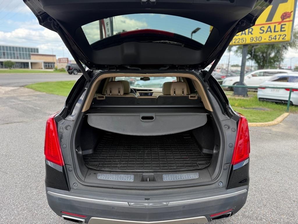 Cadillac XT5  2017