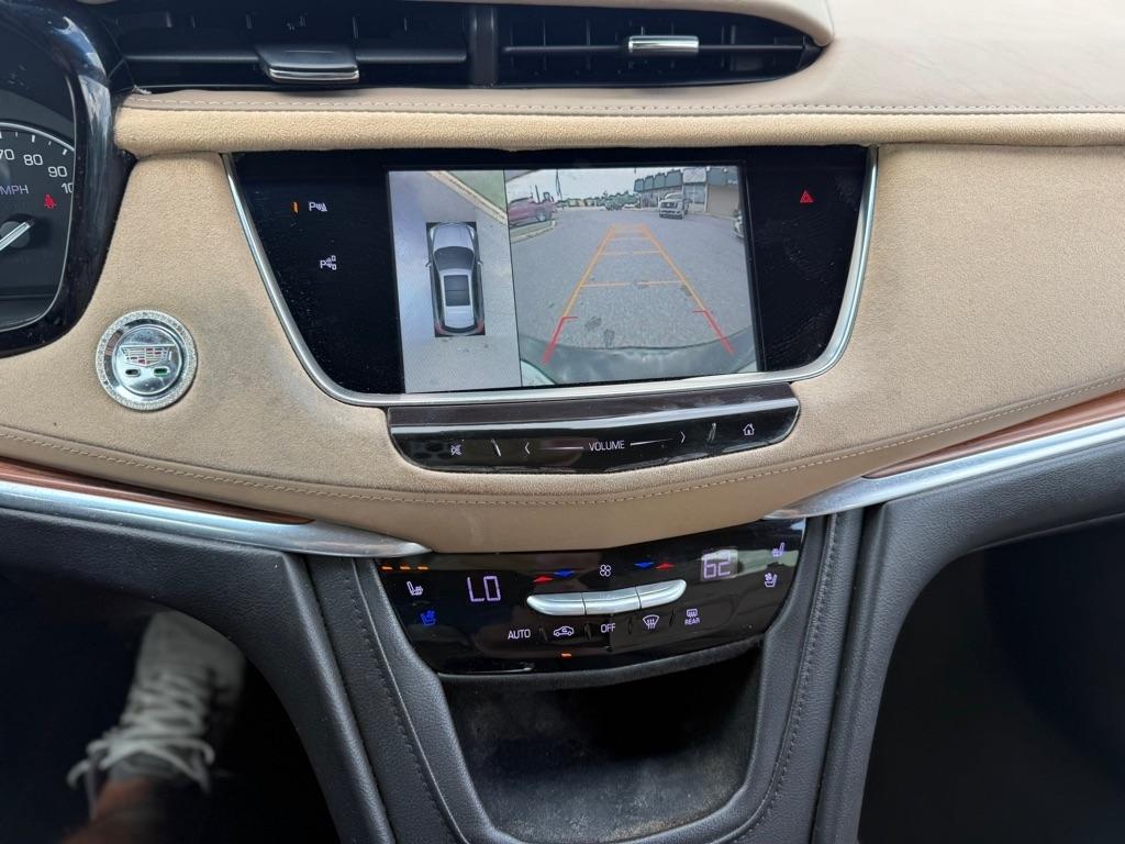 Cadillac XT5  2017