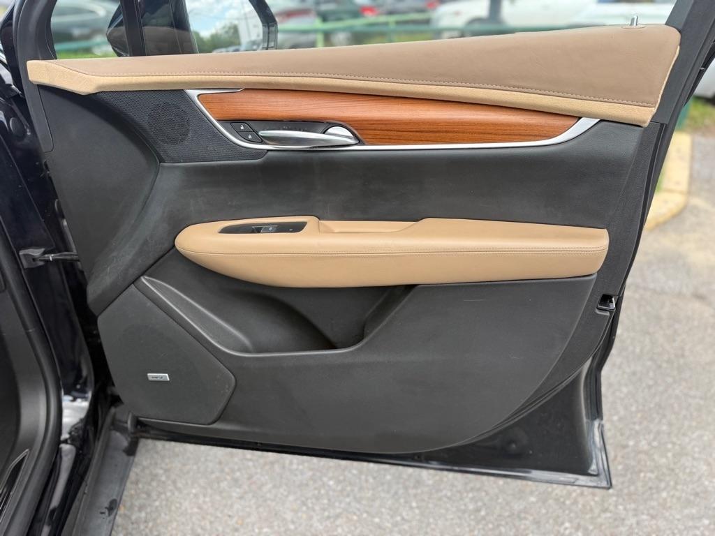Cadillac XT5  2017