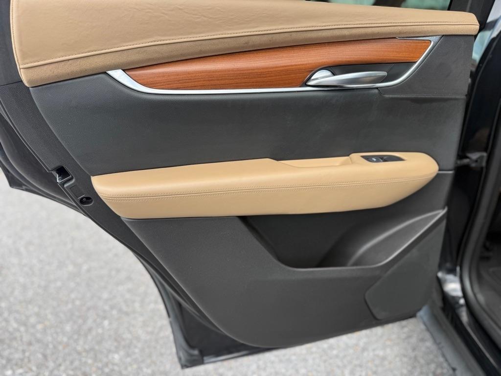 Cadillac XT5  2017