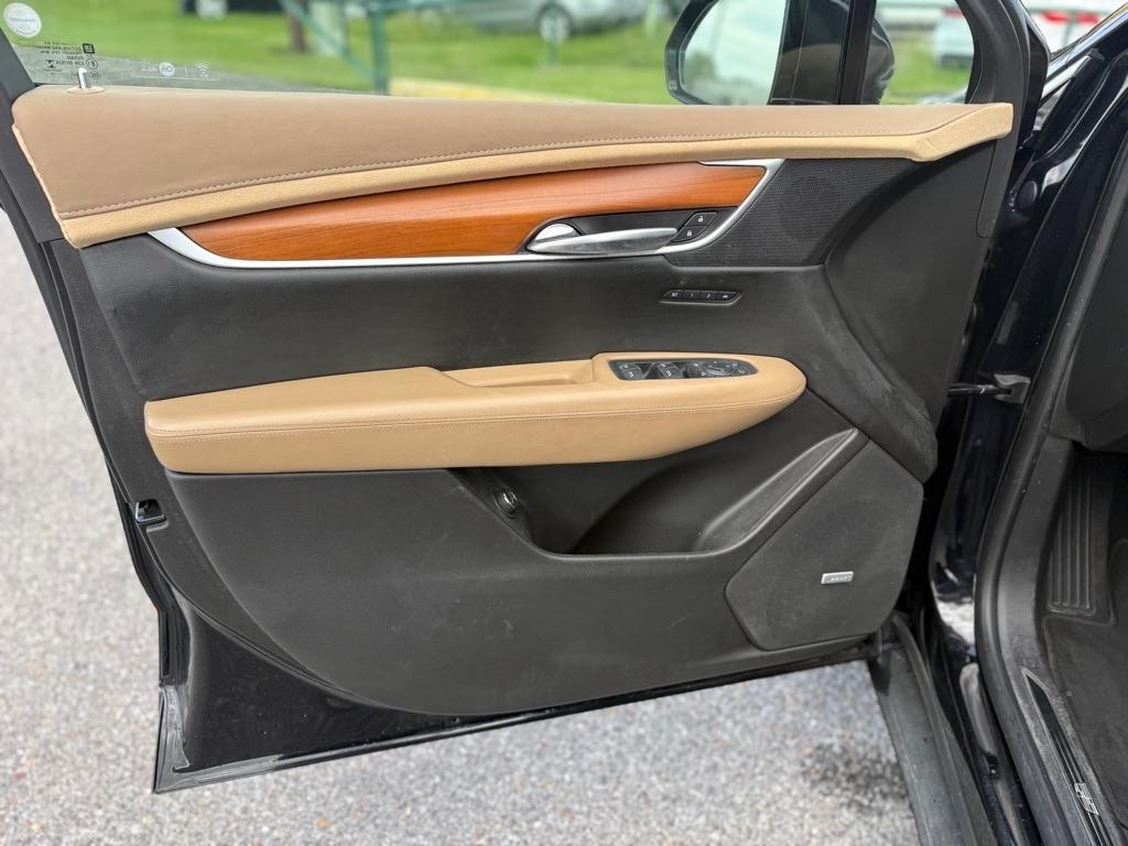 Cadillac XT5  2017