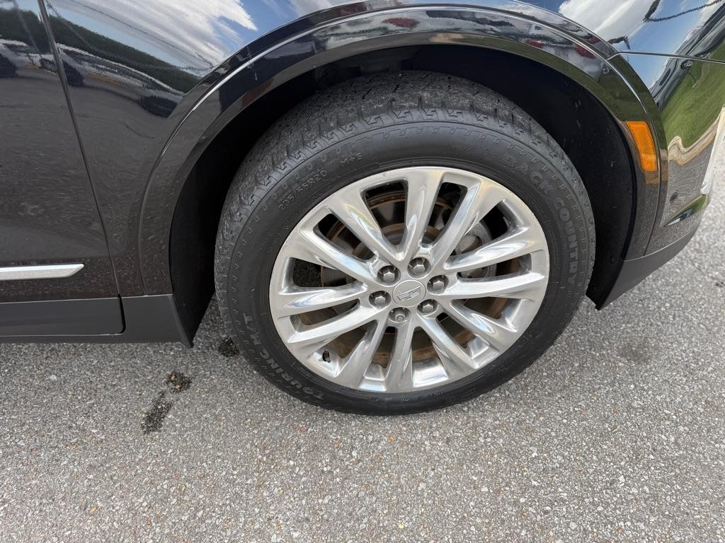 Cadillac XT5  2017