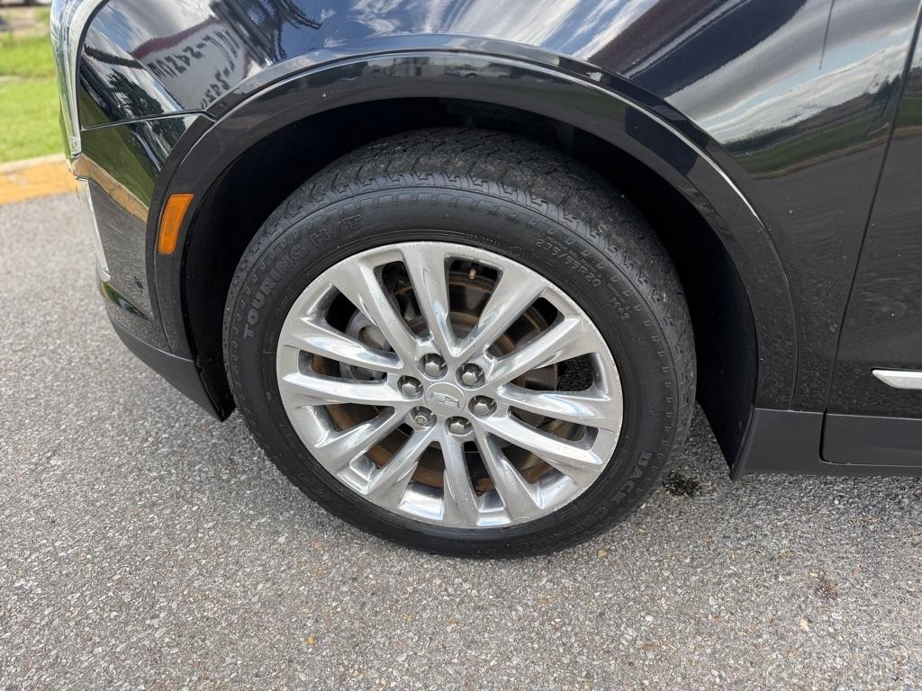 Cadillac XT5  2017