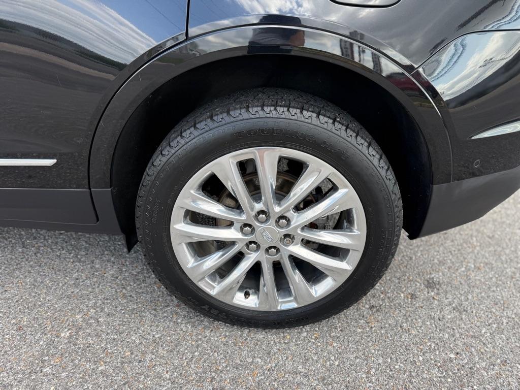 Cadillac XT5  2017