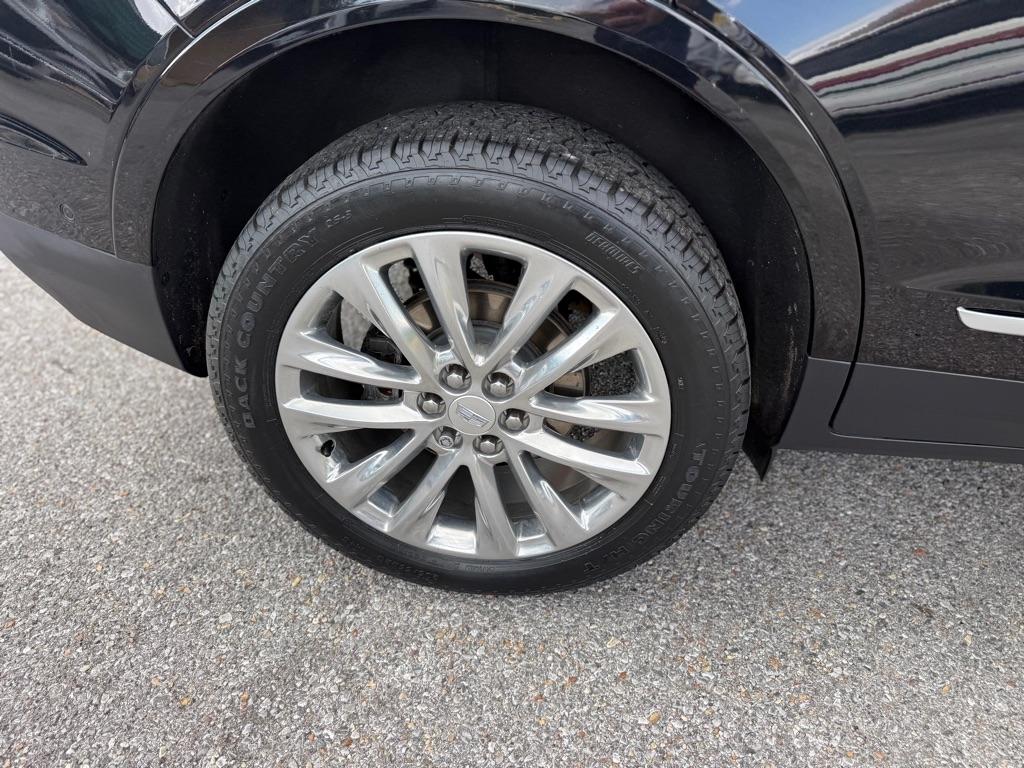 Cadillac XT5  2017