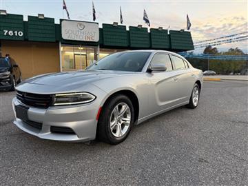 2020 Dodge Charger SXT RWD