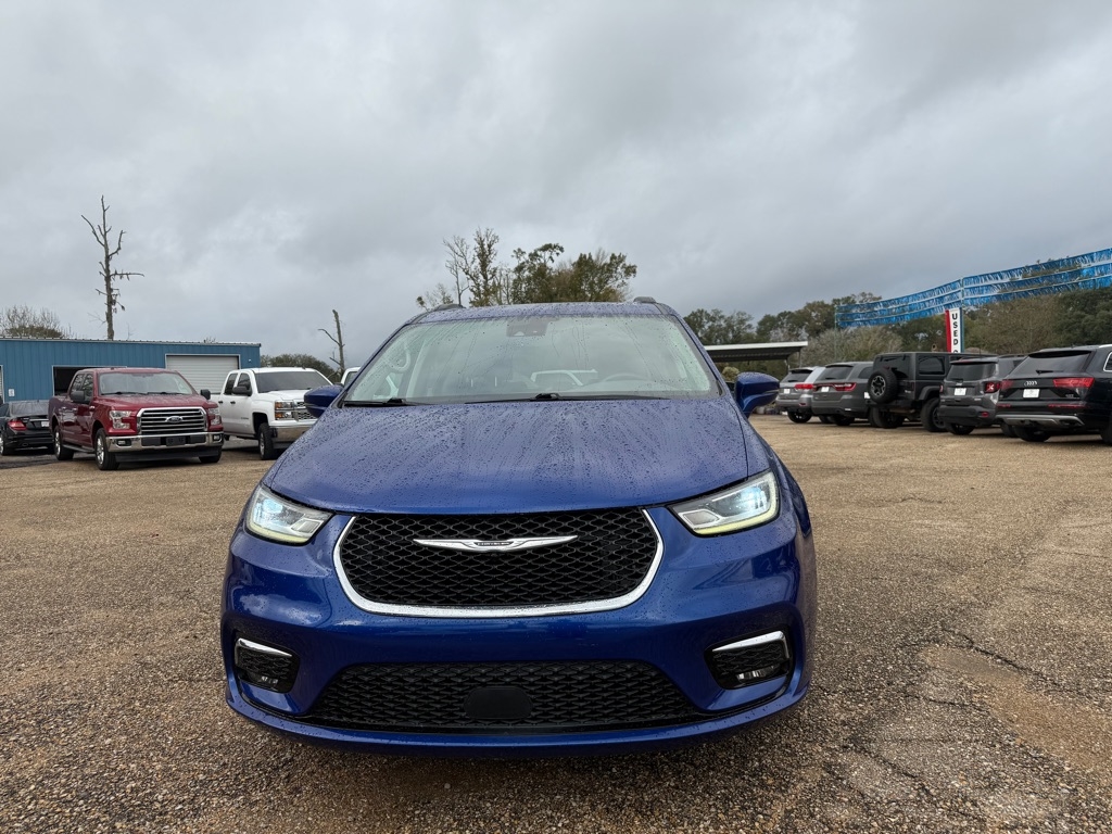 Chrysler Pacifica Touring Plus 2021