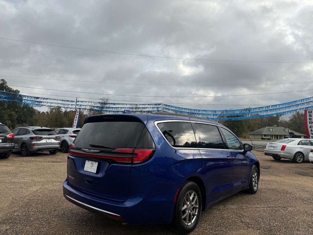 Chrysler Pacifica Touring Plus 2021