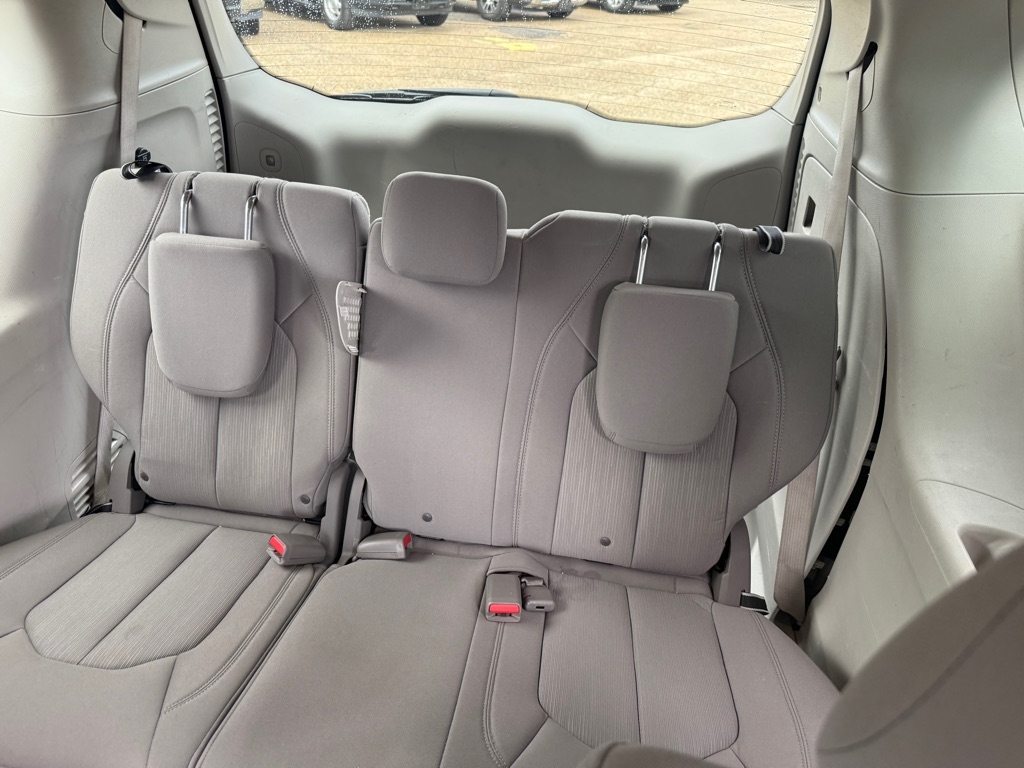 Chrysler Pacifica Touring Plus 2021