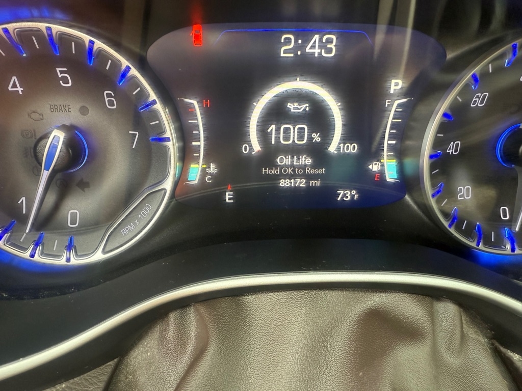 Chrysler Pacifica Touring Plus 2021