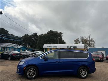 2021 Chrysler Pacifica Touring Plus