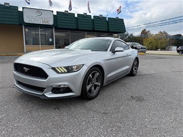 2016 Ford Mustang 2dr Fastback EcoBoost