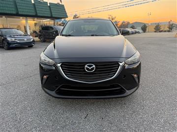2016 Mazda CX-3 FWD 4dr Sport