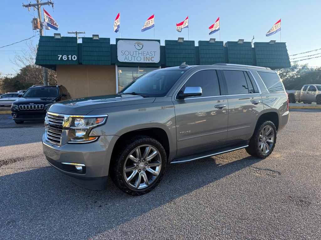 2018 Chevrolet Tahoe 2WD 4dr Premier