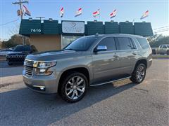 2018 Chevrolet Tahoe 
