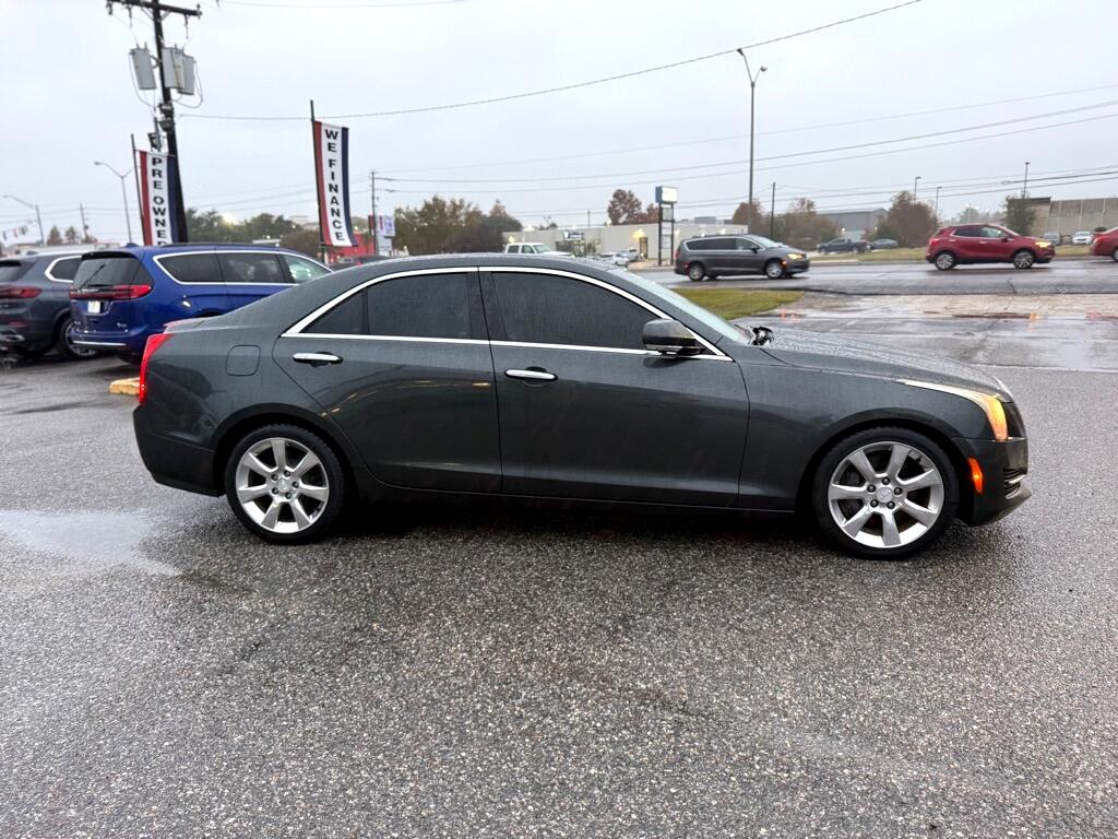 Cadillac ATS Sedan 4dr Sdn 3.6L Luxury RWD 2015