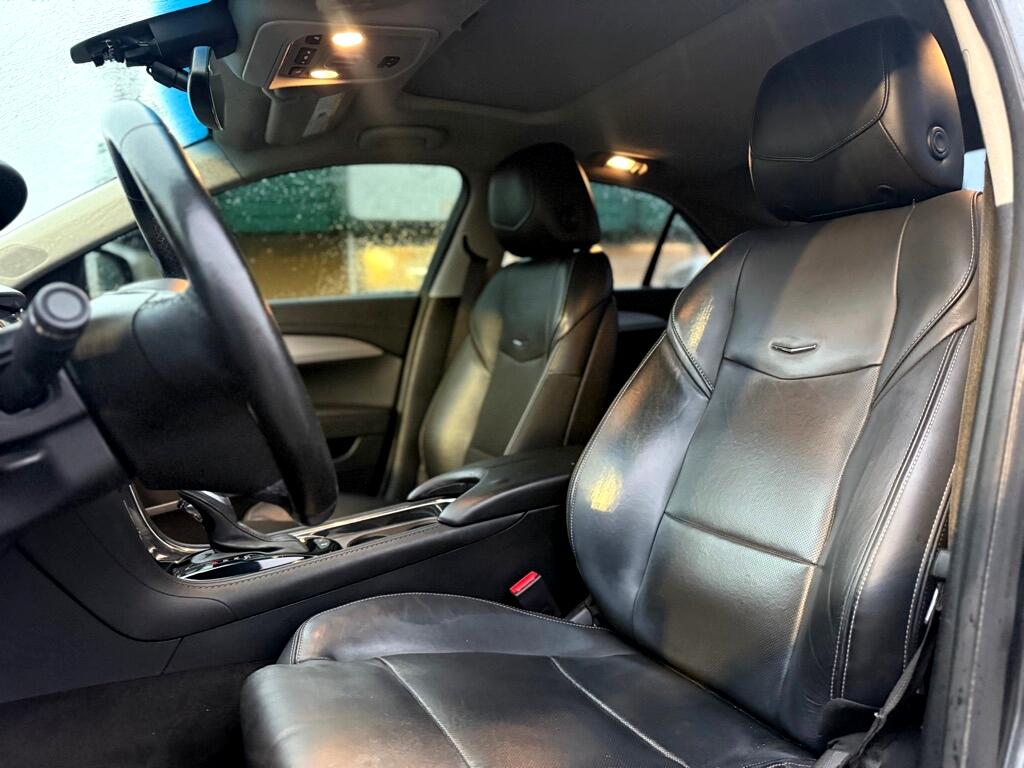 Cadillac ATS Sedan 4dr Sdn 3.6L Luxury RWD 2015