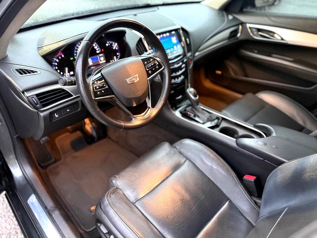 Cadillac ATS Sedan 4dr Sdn 3.6L Luxury RWD 2015