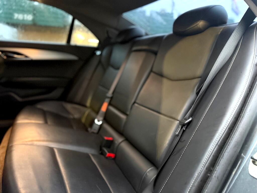 Cadillac ATS Sedan 4dr Sdn 3.6L Luxury RWD 2015