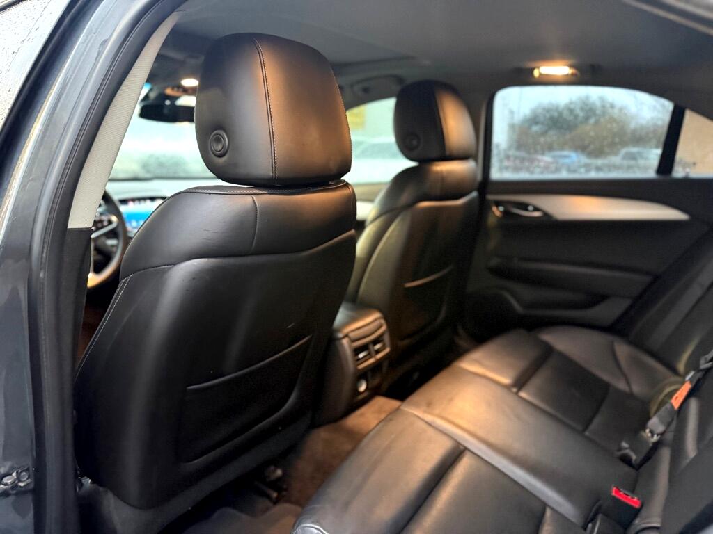 Cadillac ATS Sedan 4dr Sdn 3.6L Luxury RWD 2015