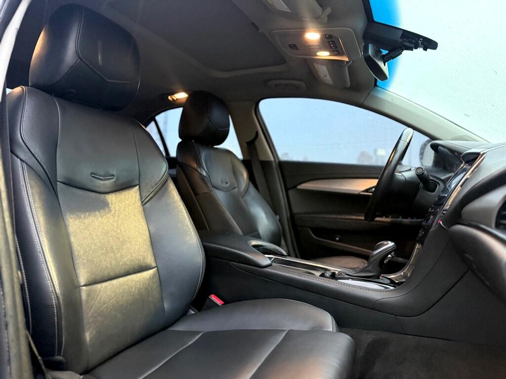 Cadillac ATS Sedan 4dr Sdn 3.6L Luxury RWD 2015