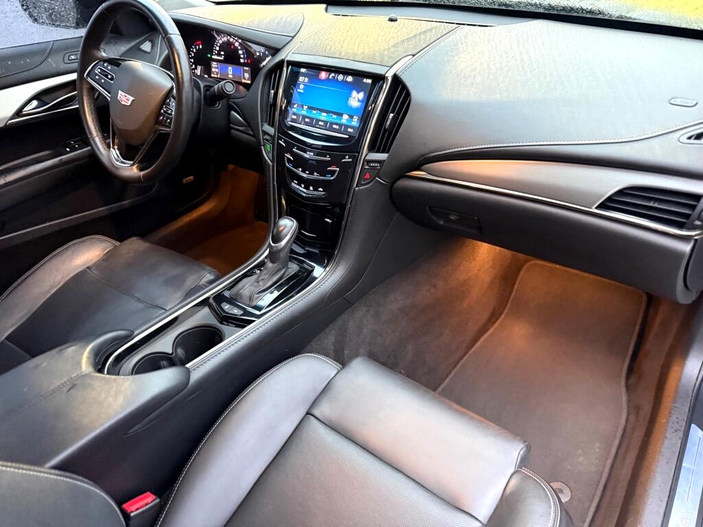 Cadillac ATS Sedan 4dr Sdn 3.6L Luxury RWD 2015