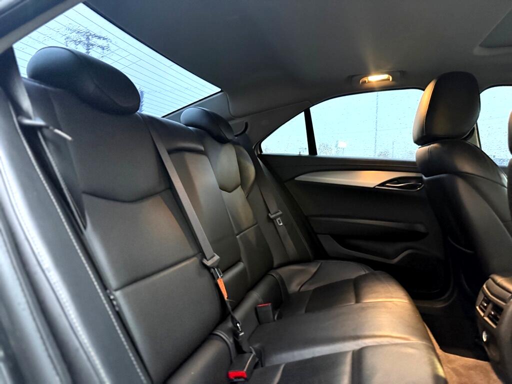 Cadillac ATS Sedan 4dr Sdn 3.6L Luxury RWD 2015