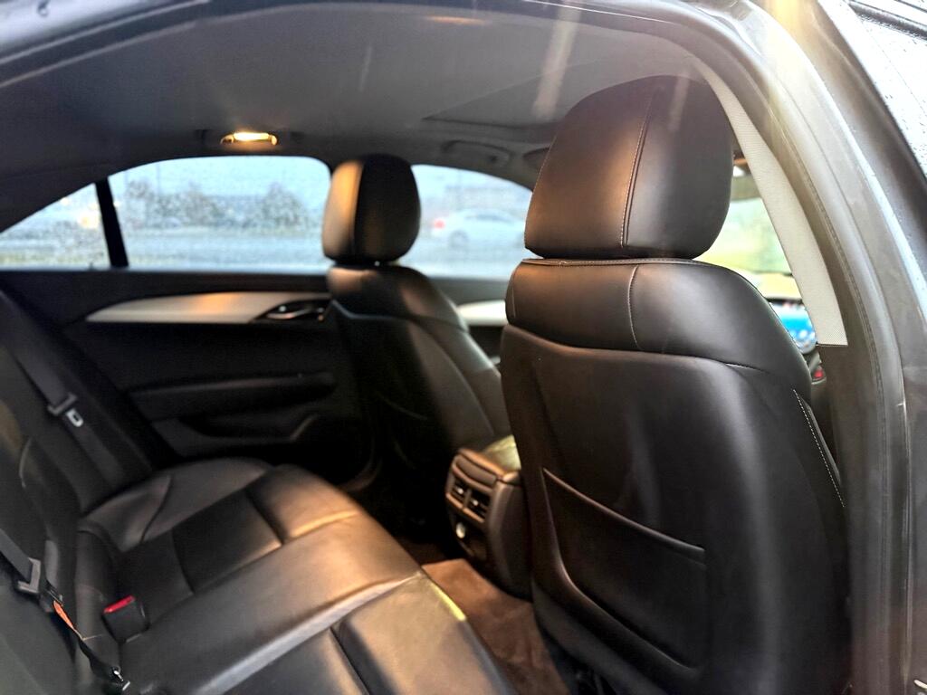Cadillac ATS Sedan 4dr Sdn 3.6L Luxury RWD 2015