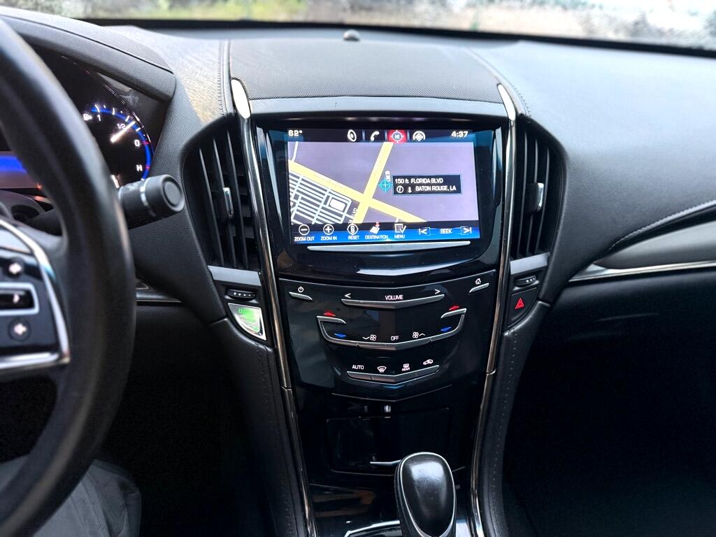 Cadillac ATS Sedan 4dr Sdn 3.6L Luxury RWD 2015