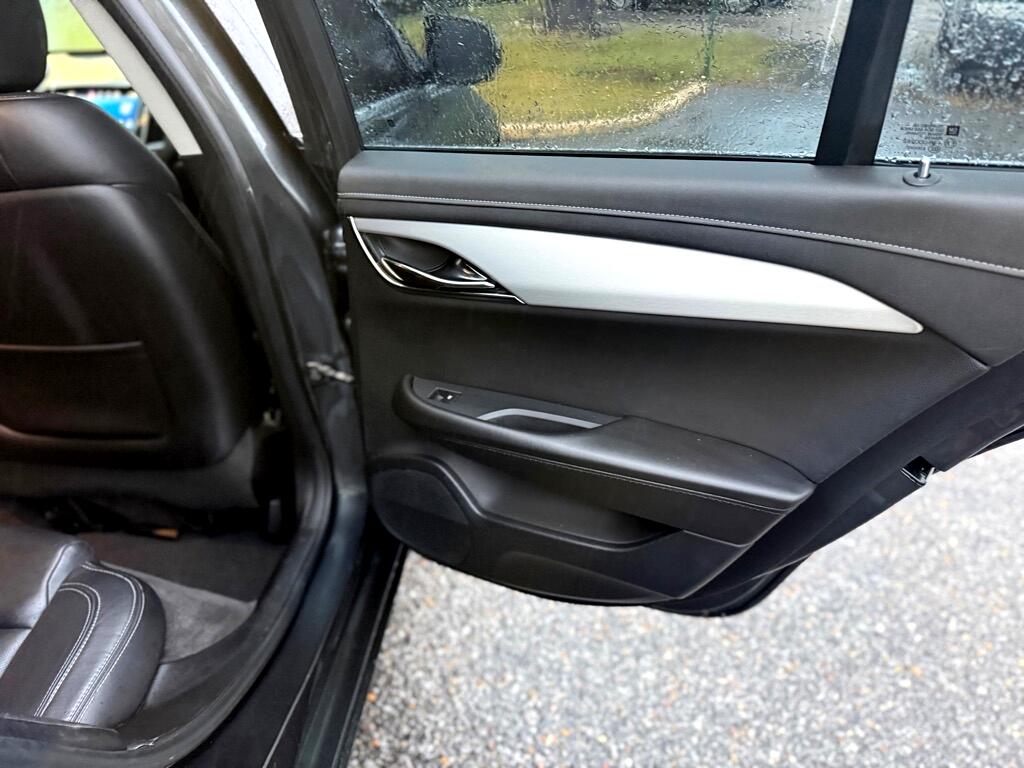 Cadillac ATS Sedan 4dr Sdn 3.6L Luxury RWD 2015