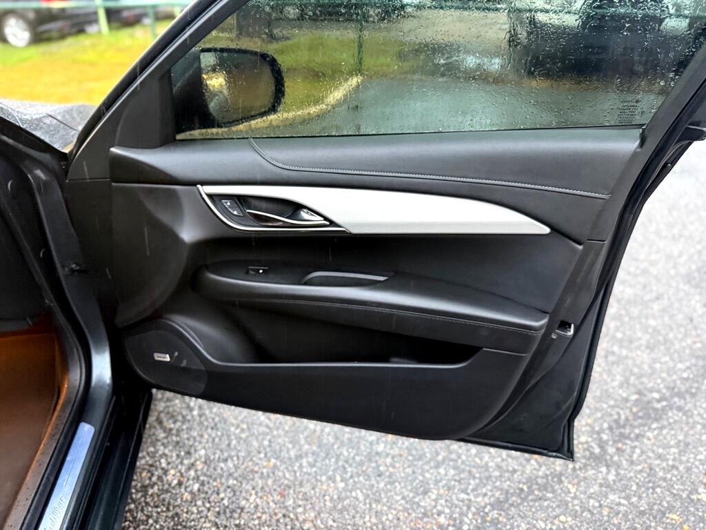 Cadillac ATS Sedan 4dr Sdn 3.6L Luxury RWD 2015