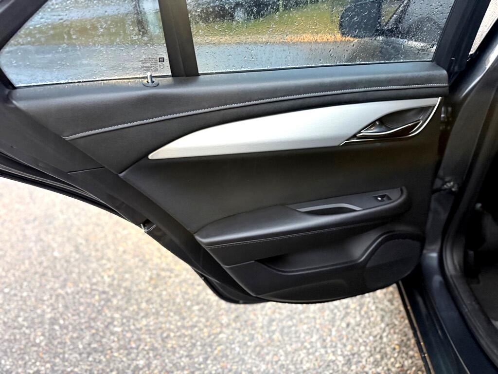 Cadillac ATS Sedan 4dr Sdn 3.6L Luxury RWD 2015