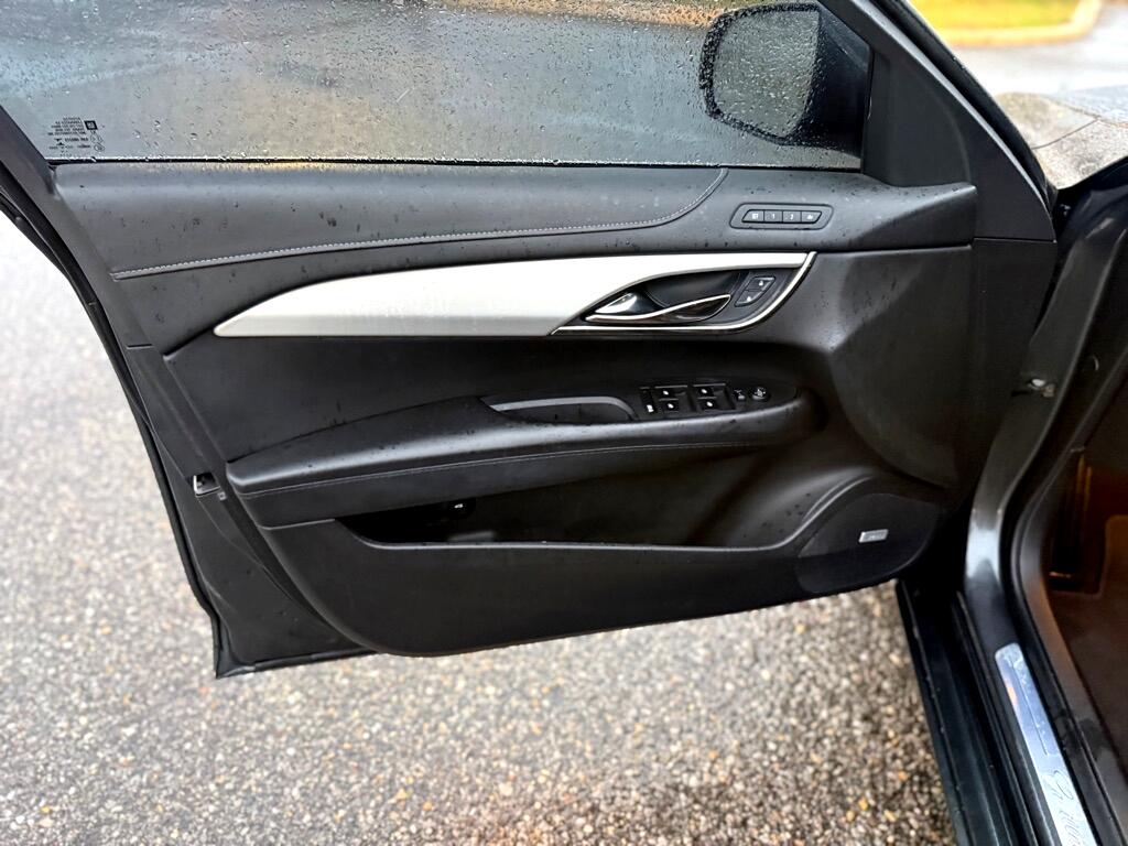 Cadillac ATS Sedan 4dr Sdn 3.6L Luxury RWD 2015