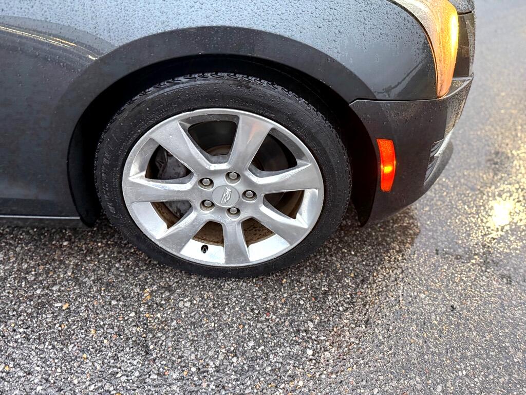 Cadillac ATS Sedan 4dr Sdn 3.6L Luxury RWD 2015