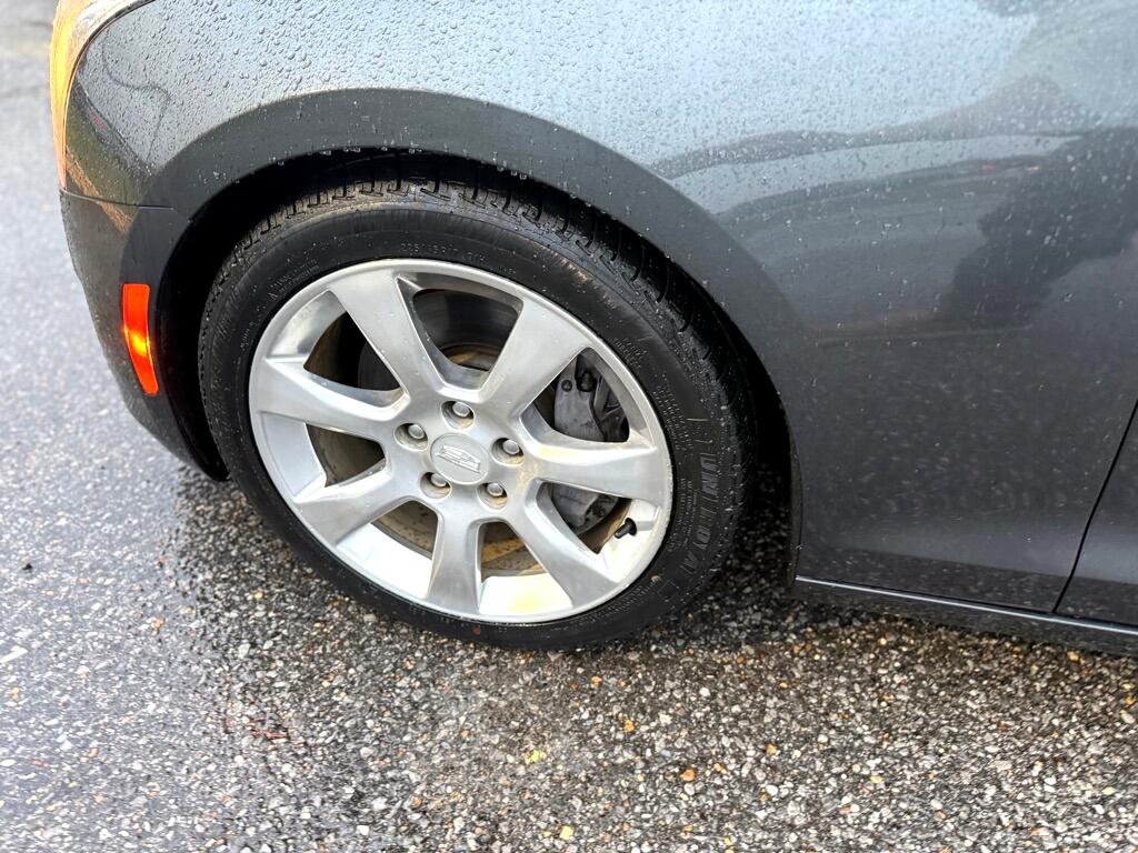 Cadillac ATS Sedan 4dr Sdn 3.6L Luxury RWD 2015