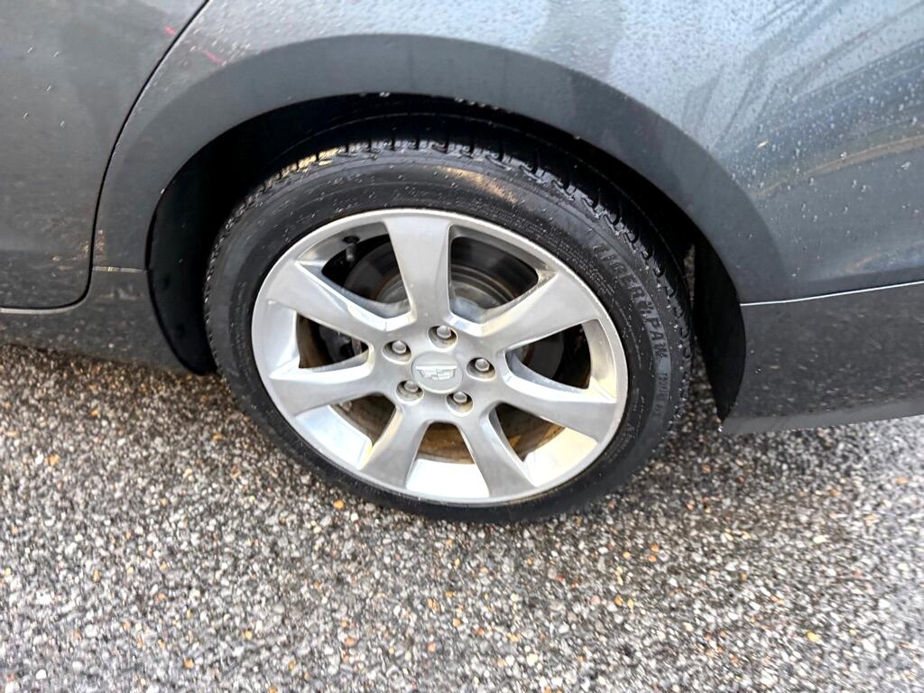 Cadillac ATS Sedan 4dr Sdn 3.6L Luxury RWD 2015