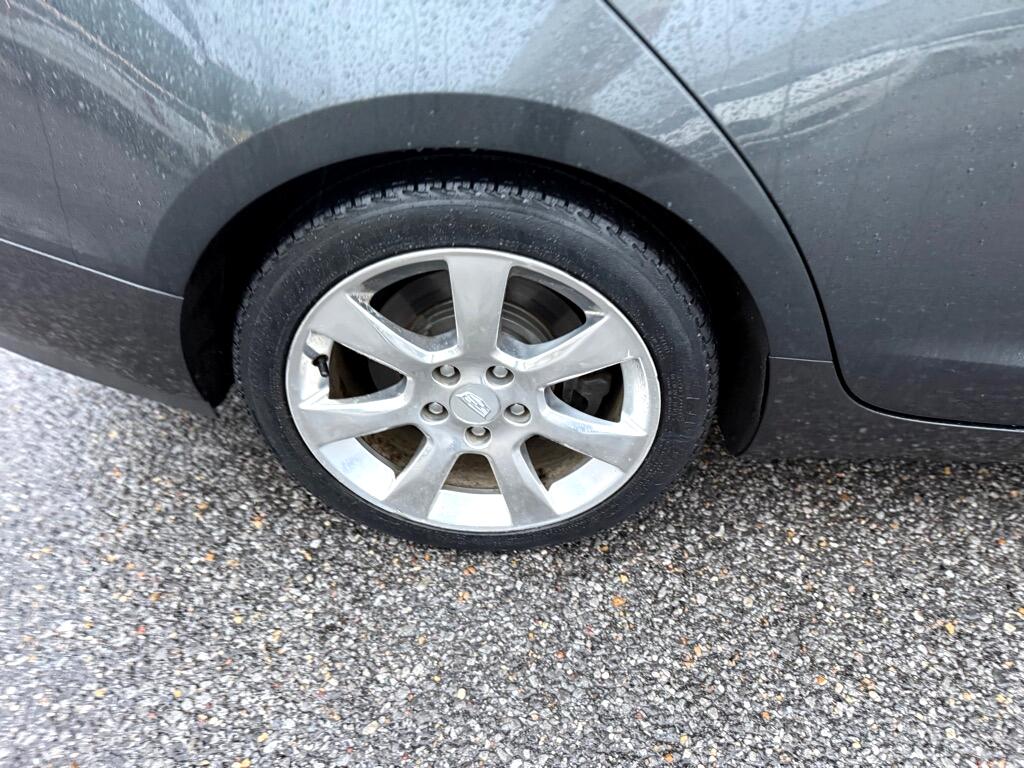 Cadillac ATS Sedan 4dr Sdn 3.6L Luxury RWD 2015