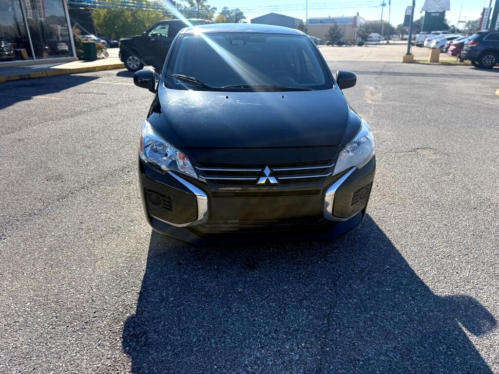 Mitsubishi Mirage ES CVT 2022