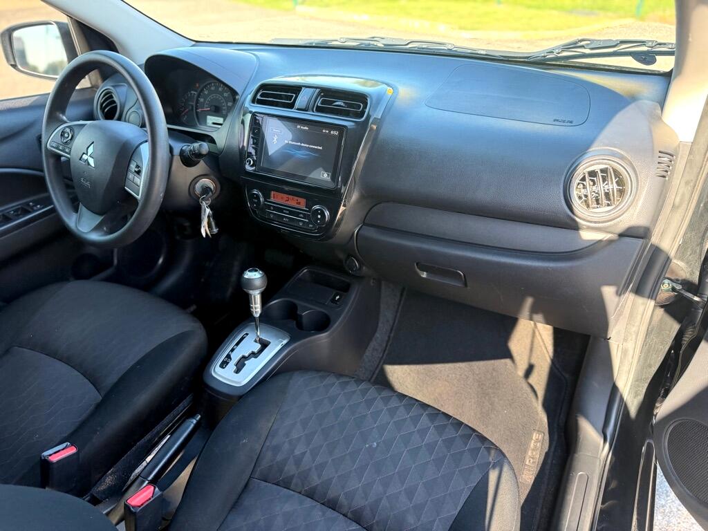 Mitsubishi Mirage ES CVT 2022