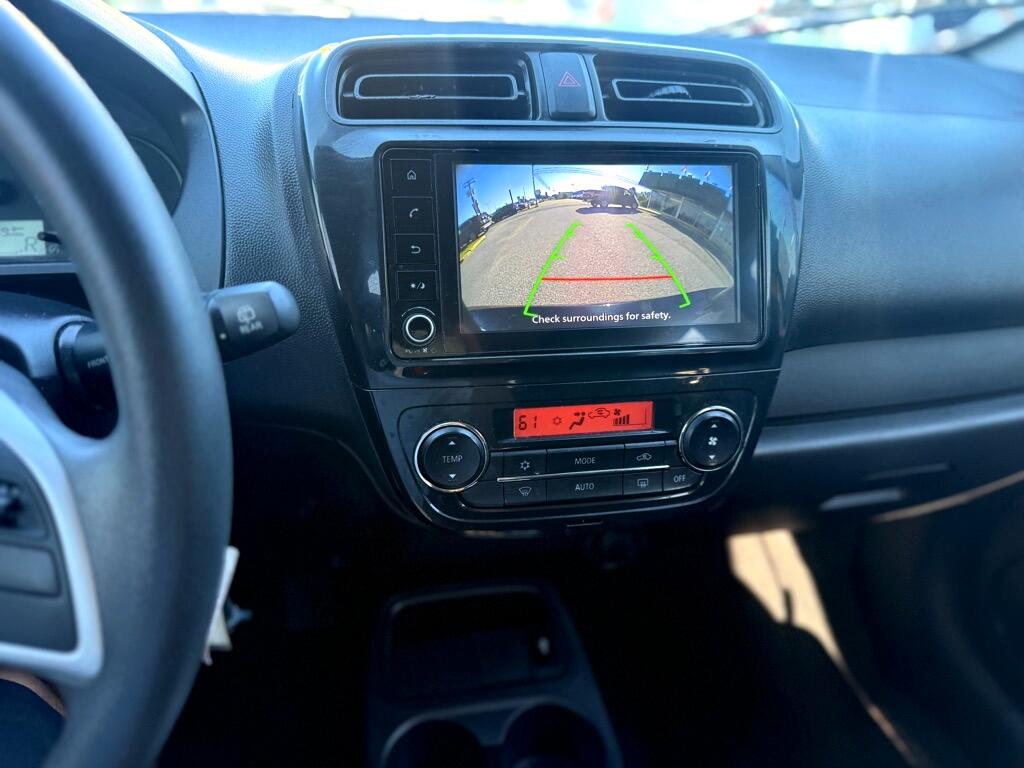 Mitsubishi Mirage ES CVT 2022