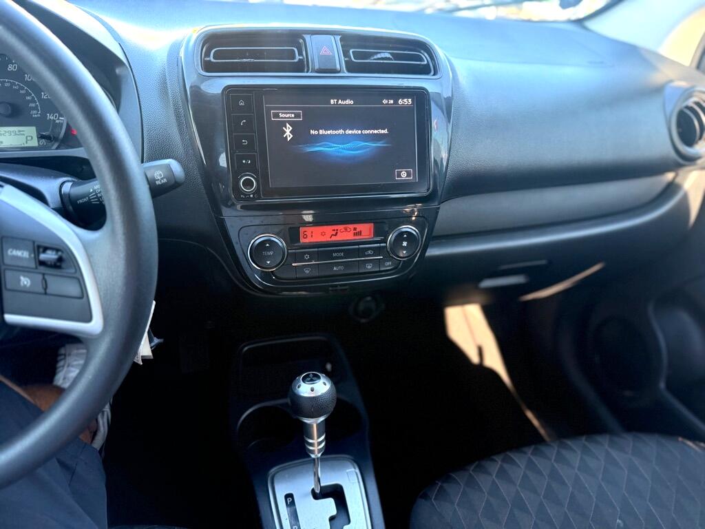 Mitsubishi Mirage ES CVT 2022