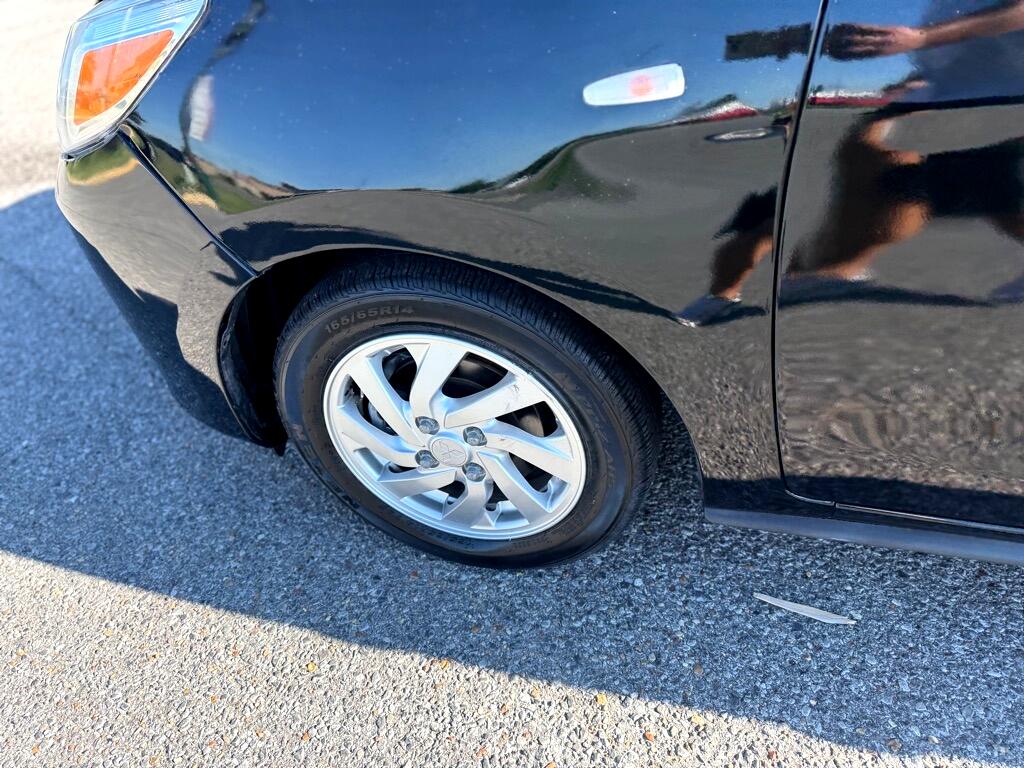 Mitsubishi Mirage ES CVT 2022